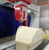 China Top quality 5-axis Synchronous Gantry Mode CNC Molding Machine for Moulds