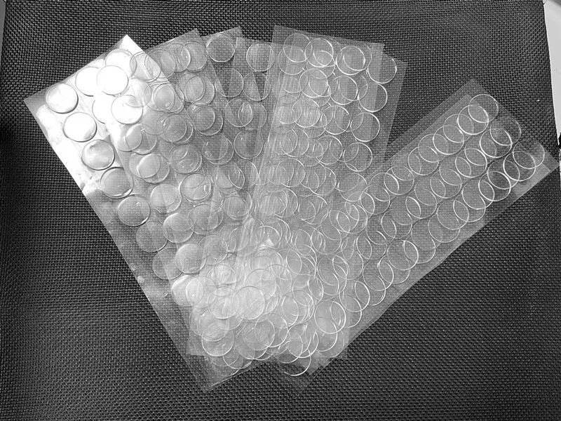 2023 Trending Products Traceless Washable Double-sided Nano Hold Sticker