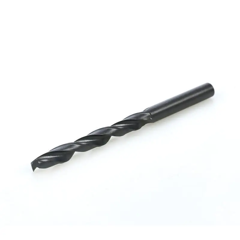HSS High-Speed Steel Straight Shank Twist Drill Bit 4241 for Aluminum ...