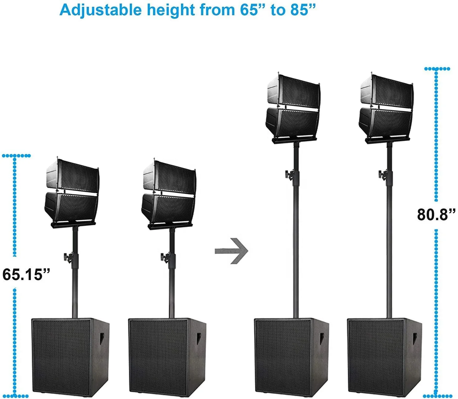 6000w 2*18" Subwoofer Professional Audio Karaoke Sets Sound Box Pa