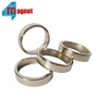 Strong Pull Force N35-N52 Powerful Neodymium Sliver Coated Ring Magnets for Garage, Kitchen, Science