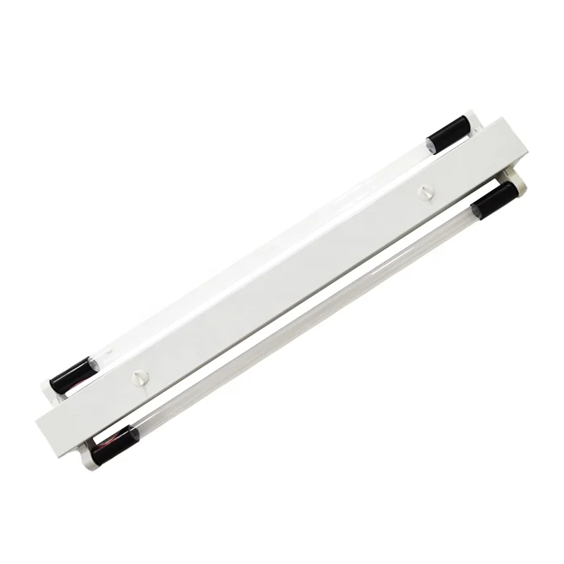 2*20w 2*30w Double Tube 254 Nm Ozone-free Ultraviolet Disinfection High Quality Uv Germicidal Lamp
