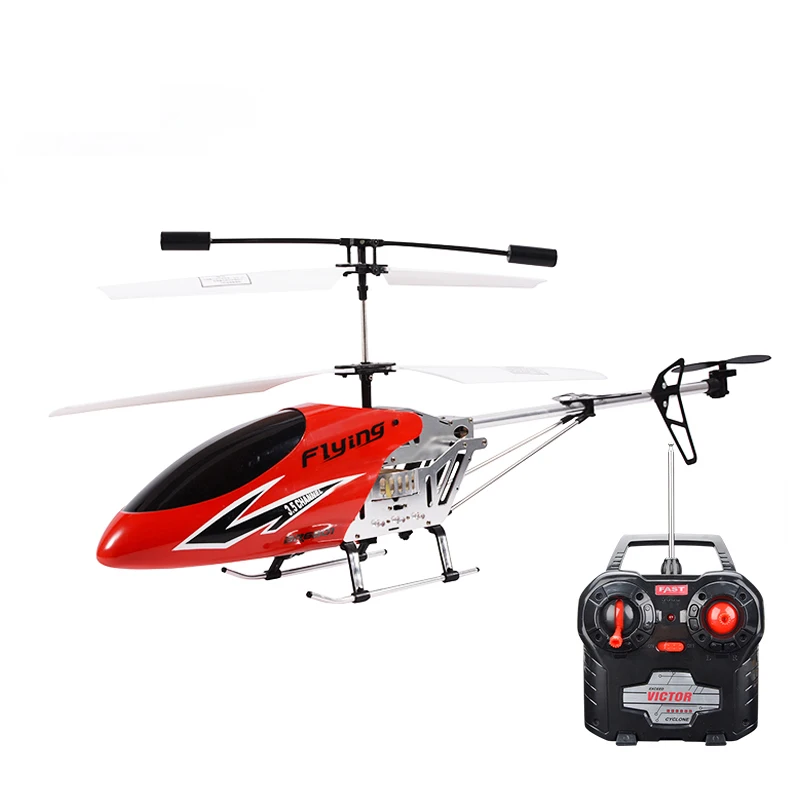 3.5ch Big Size Single Blade Alloy Rc Helicopter - Buy Big Rc Helicopter ...