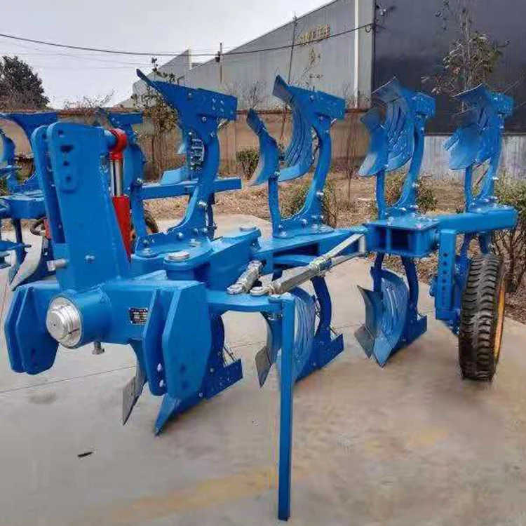 New Model Hydraulic Reversible Moldboard Plow For Sale Buy Hydraulic