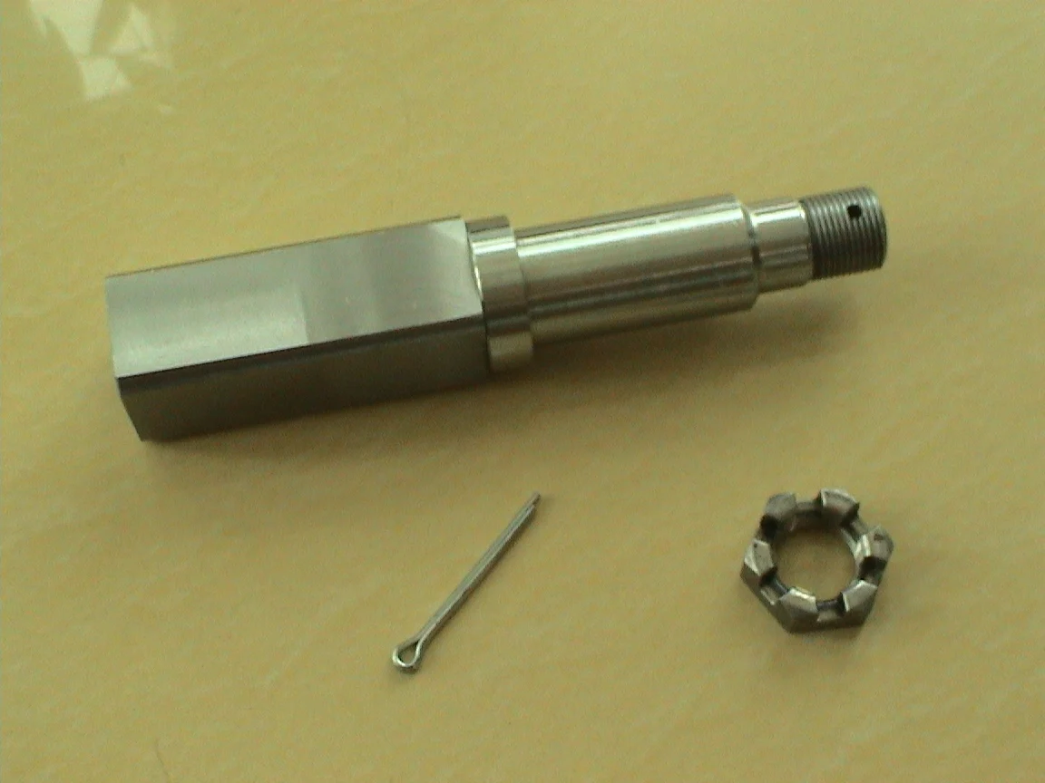 ボートトレーラー部品容量3500ポンドのストレートアクスルスピンドル Buy アクスルスピンドル トレーラーアクスルスピンドル ボートトレーラーパーツ Product On Alibaba Com