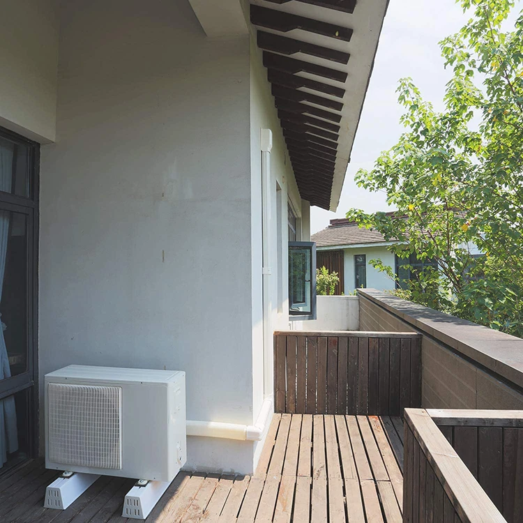 Hot Sale Pvc Duct Cable Cover Decorative Line Set Cover Kits Ac Parts