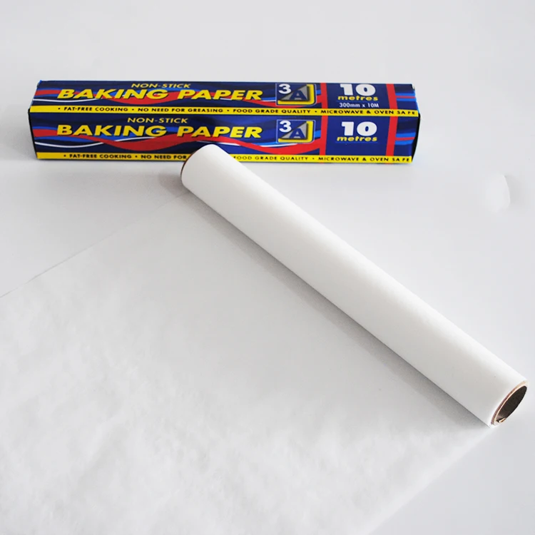 Baking Paper Roll 30CM Wide x 5M - Packware