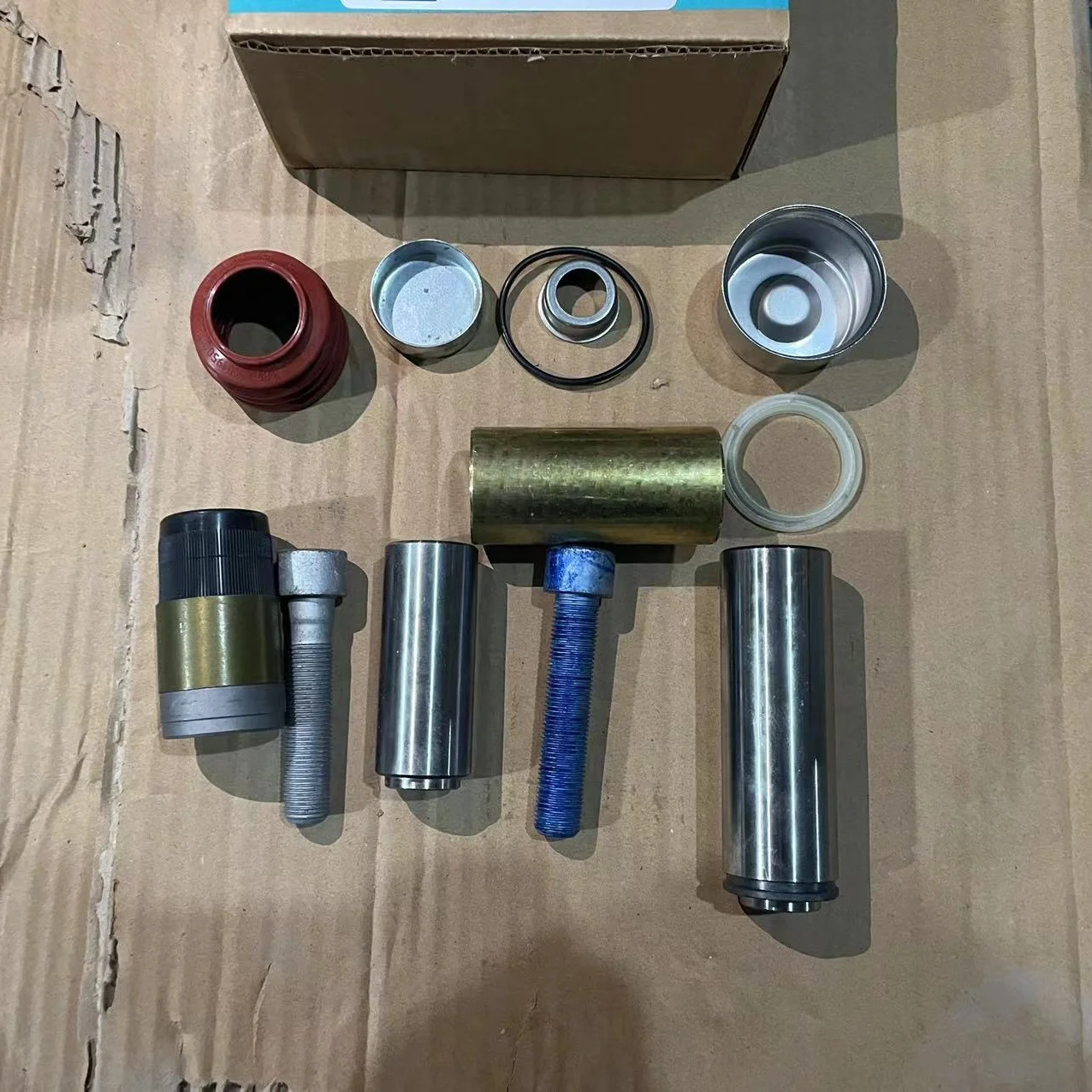 Original Knorr-bremse K067417k50 K113546k50 K001915 Repair Kit Brake ...