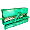 High effectiveness Factory price 2400mm Working width Tractor-tracted grass seeder for sale