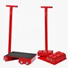 6T To 200T 18T Machinery Roller Skids CRA Cargo Trolley