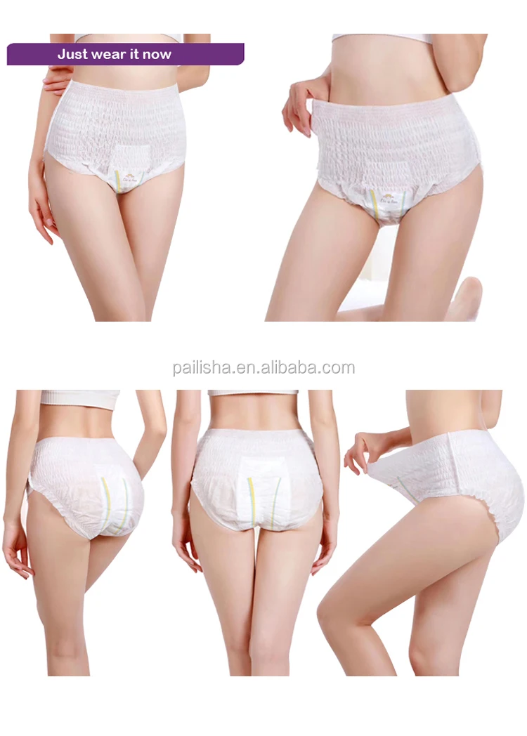 Maternity Recovery Underwear Maternity Cotton Disposable Photoshoot