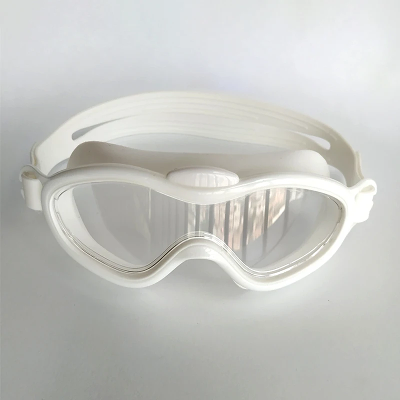 Professional Fashion best Swimming goggles kids gogglesWaterproof soft silicone glasses swim Eyewear Anti-Fog UV goggles