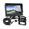 Quality 7 inch tft lcd color monitor car monitor/tv