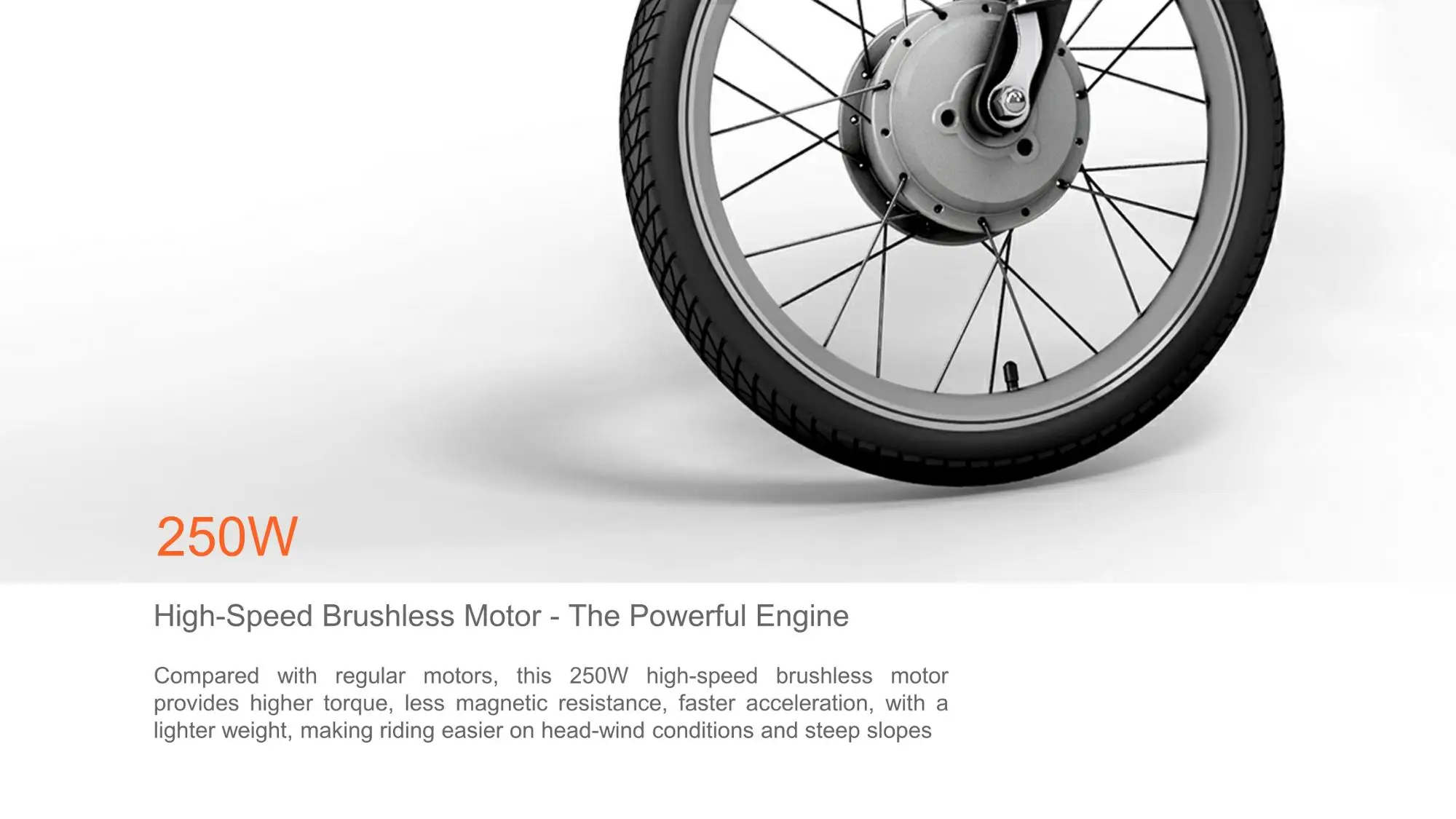 Mi Qicycle Smart Folding Pedelec Foldable Ebike Electric Bicycle Buy