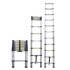 Factory Producing HomeTelescopic Lightweight Step Shrink Roof Aluminum Ladders