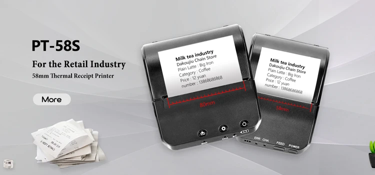 thermal printer bluetooth price