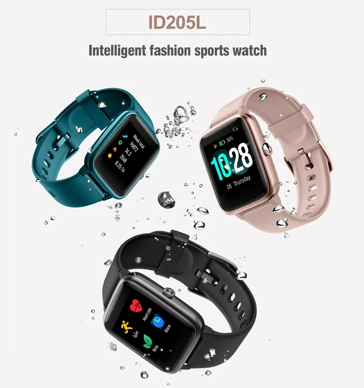 Smart Watch 19 Id5l Sports Watches Ip68 Waterproof Wristband Heart Rate Monitor Fitness Tracker Buy Smart Watch 19 Id5l Fitness Sports Watches Id5 Ip68 Waterproof Wristband Product On Alibaba Com