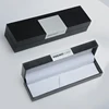 Luxury Custom Logo Promotional Gift Pen Packing Box Plastic Pen Packaging Box