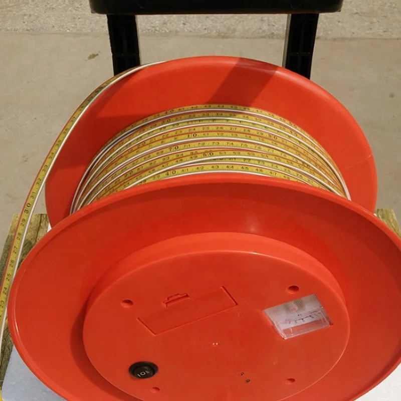 Deep Well Electronic Water Level Meter With Sounder Buy Water Level