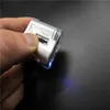 LED Illuminated Magnifier Loupe 60X,mini pocket gemstone scope
