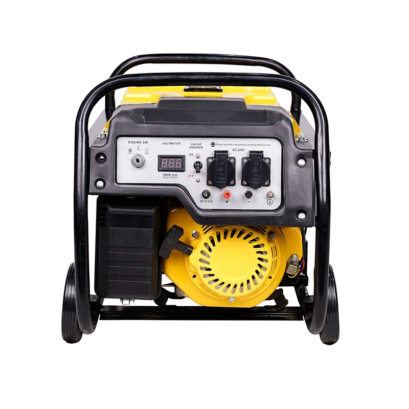 For LB3500-XD 3KW Portable Gasoline Generator Air-Cooled 4-Stroke ...