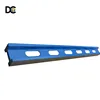 Custom cast iron leveling ruler straight edge with high precision