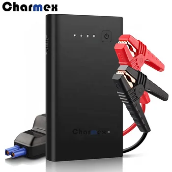 1000a Car Jump Starter Starter Car Battery Power Bank With Dual Usb