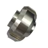 CNC Machining Parts 6061 6063 T6 Aluminum Threaded Adapter