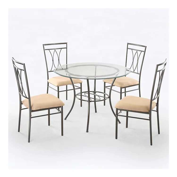 sillas para mesa de vidrio redonda sillas para mesa de vidrio redonda