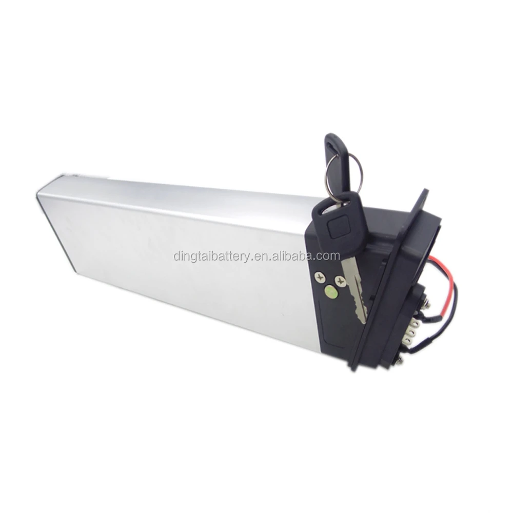 48v Folding Electric Bicycle Battery 48v 10ah Electric Folding Bike Battery For 48v 500w Ebike