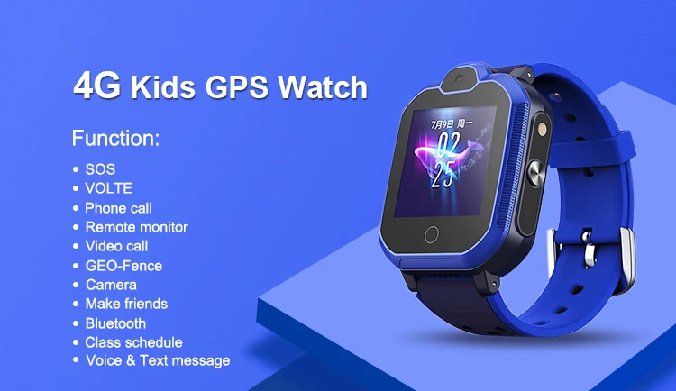 gps watch with text messaging