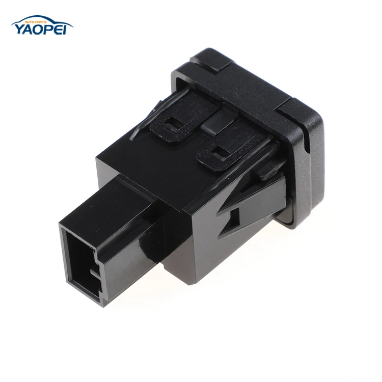 Automotive aux auxiliary input 3.5mm Jack audio interface For 2006-2011 Honda Civic 39112-SNA-A01