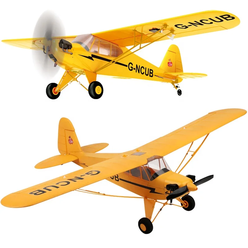 WLtoys A160 J3 RC Flying Stunt Airplane - 2.4G 5Ch Glider for