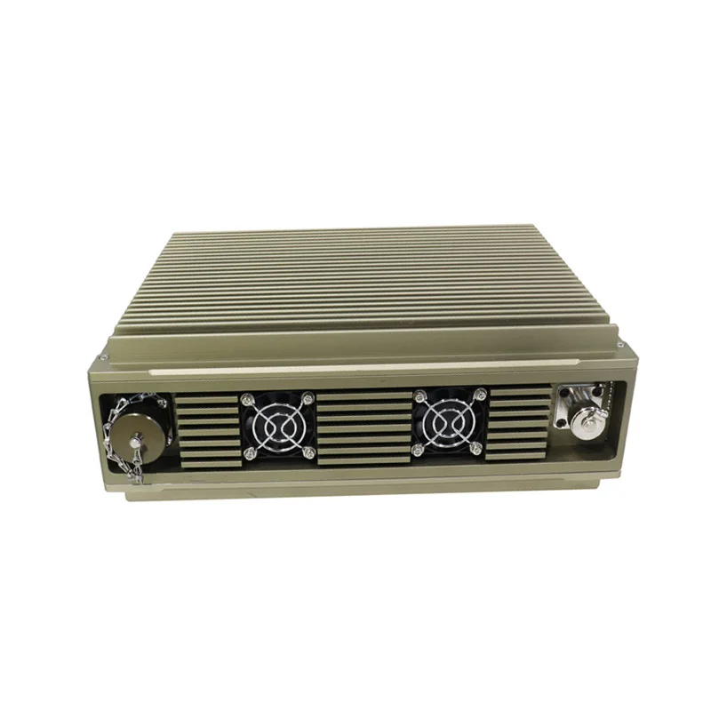 Unmanned Ground Vehicles HD Video Transmitter with COFDM Modulation 10km NLOS