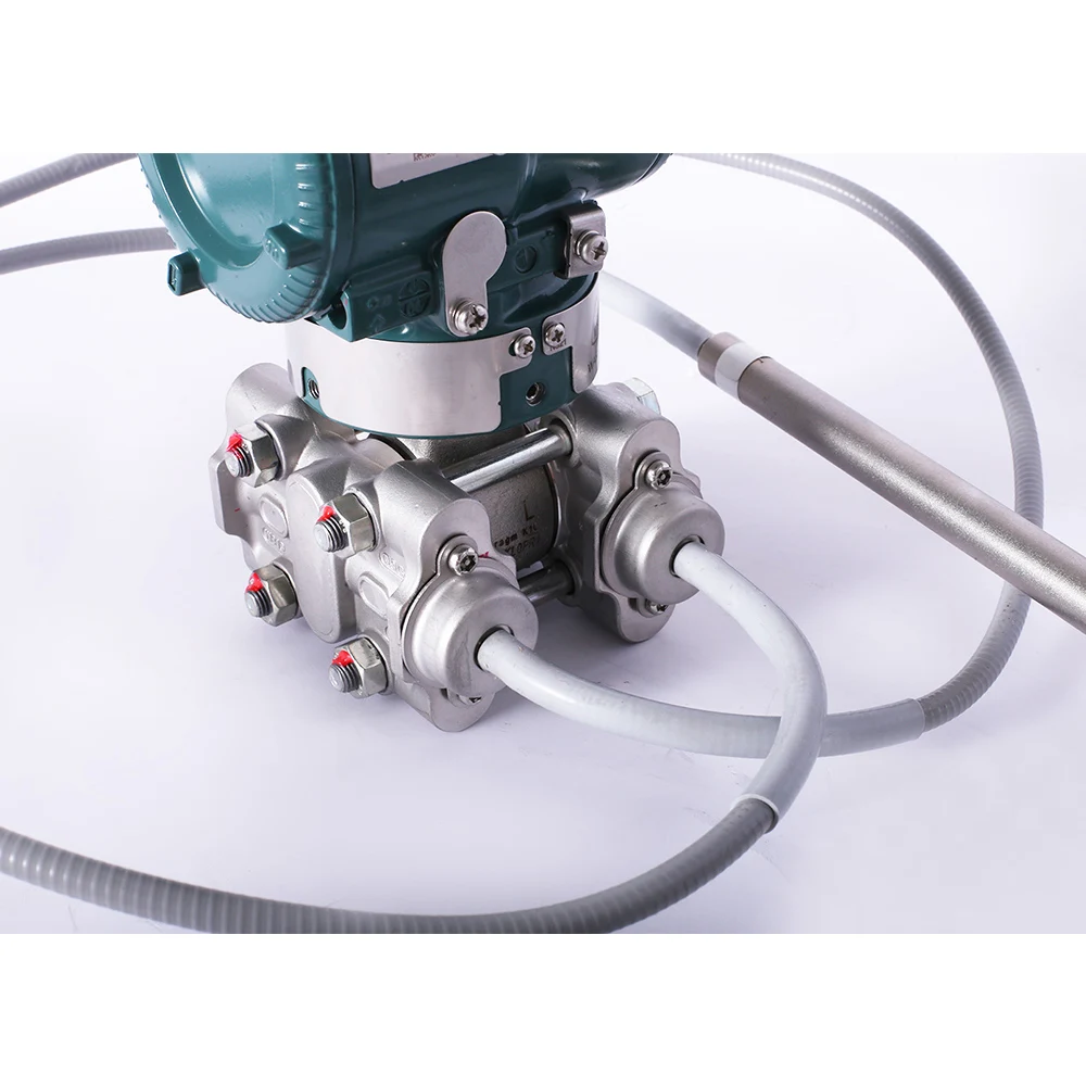 Yokogawa Eja118e Series Differential Pressure Transmitter With Remote