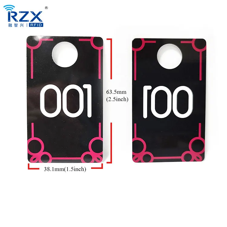 Cmyk Print Custom Size Cut And Break Plastic Multipart Combo Card With Barcode/qr Code/number