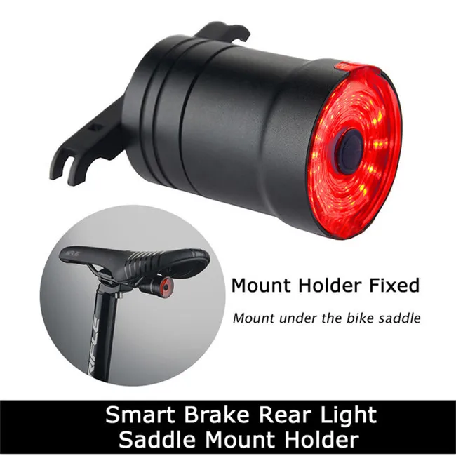 Bike brake light (17)