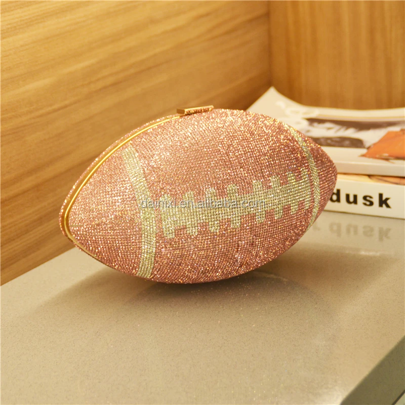Rhinestone Clutch Purse