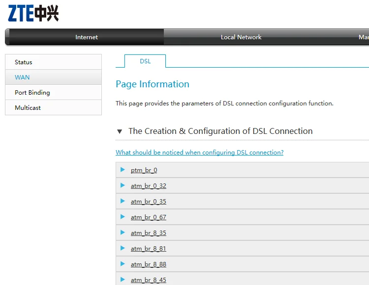 Zte H166 Adsl2+ Modem Vdsl Modem English Software Buy Adsl Modem,Zte