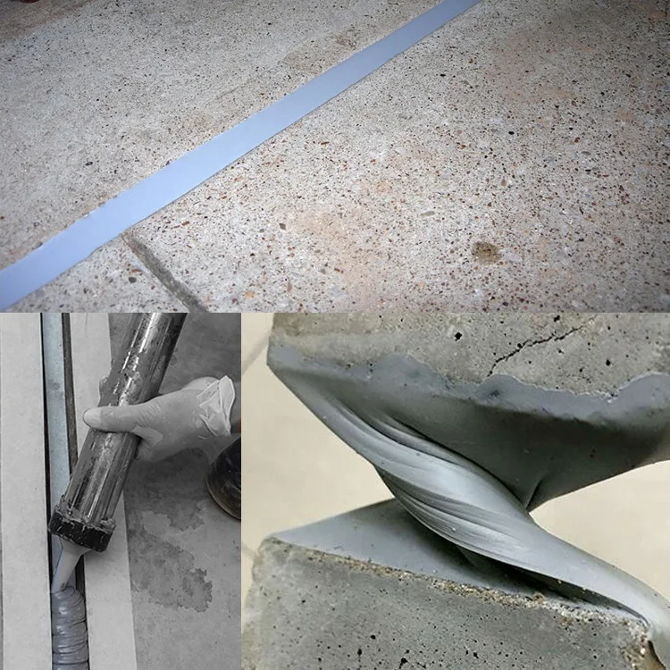Pu360 Bridge Expansion Joint Concrete Crack Repairing Selfleveling Pu