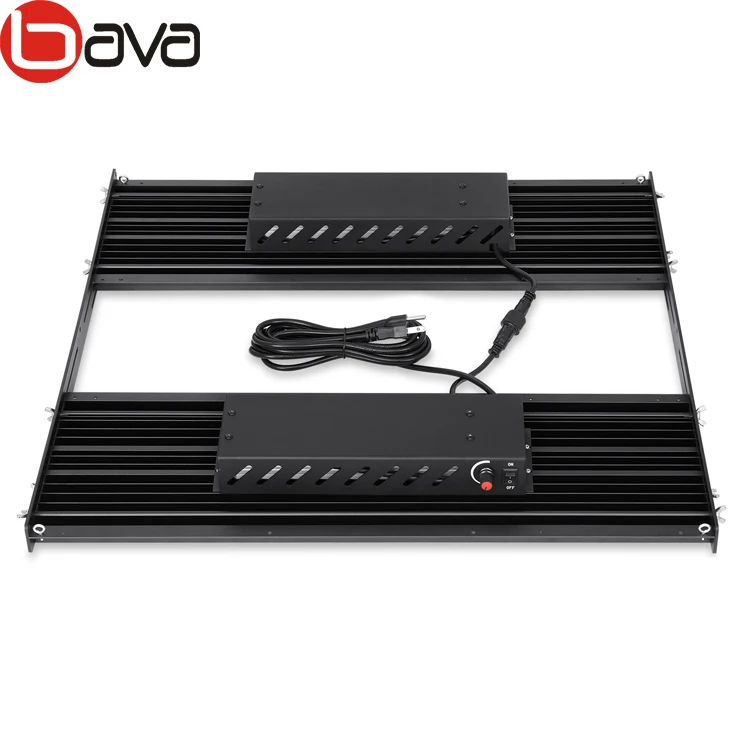 White 3000k Dimmable LM301H SAMSUNG Full Spectrum LED Grow Light