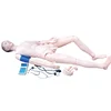 Advanced full-function medical nursing training model,Vivid whole body medical nursing training manikin