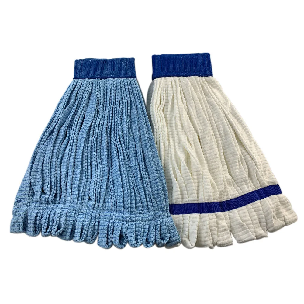 commercial microfiber wet mop