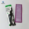 Custom chopsticks plastic packaging slender ruler pen tableware toothbrush bag