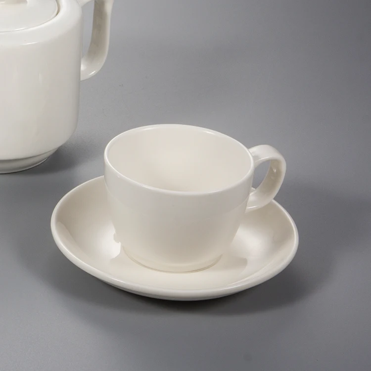 porcelain coffee set