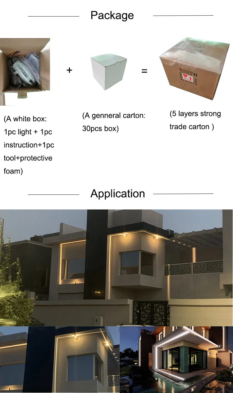 Application package