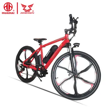 battery powered mountain bike