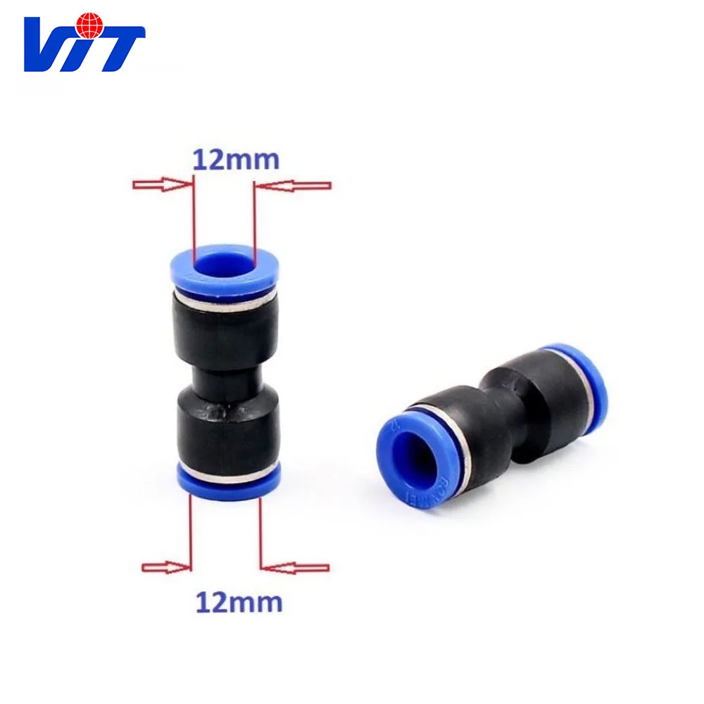 VIT Air tube quick connector 6mm 8mm 10mm 12mm 14mm Air fittings for DAFF factory