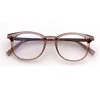 Transparent Frame Highest Quality Women Men Blocking Anti Uv Protection Clear Blue Light Glasses