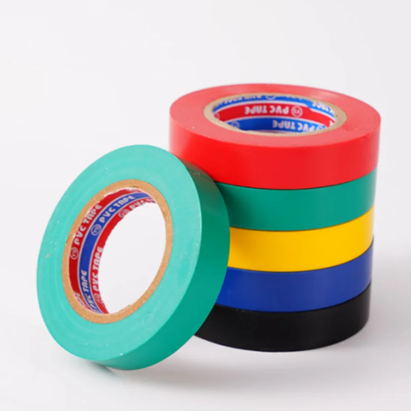 High-temperature Pvc Tape Electrical Maintenance Rubber Insulation Tape ...